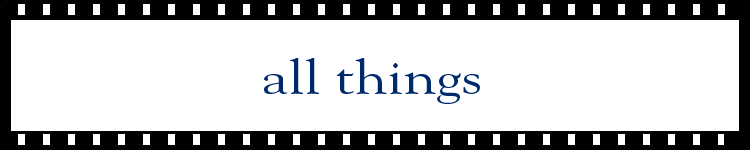 [banner - all things]
