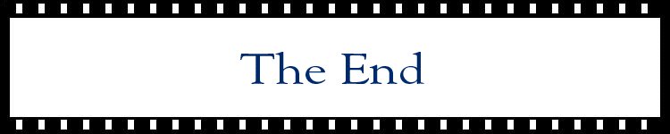 [banner - the end]